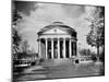 Rotunda at University of Virginia-null-Mounted Photographic Print