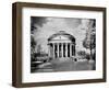 Rotunda at University of Virginia-null-Framed Photographic Print