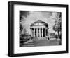 Rotunda at University of Virginia-null-Framed Photographic Print