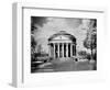 Rotunda at University of Virginia-null-Framed Photographic Print