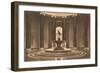 Rotunda, National Gallery of Art-null-Framed Art Print