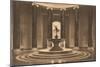 Rotunda, National Gallery of Art-null-Mounted Art Print