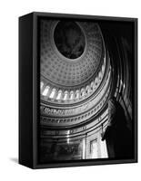 Rotunda of the United States Capitol-G^E^ Kidder Smith-Framed Stretched Canvas