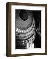 Rotunda of the United States Capitol-G^E^ Kidder Smith-Framed Photographic Print