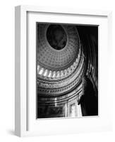 Rotunda of the United States Capitol-G^E^ Kidder Smith-Framed Photographic Print