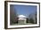 Rotunda of the University of Virginia, Designed by Thomas Jefferson, Charlottesville-null-Framed Giclee Print