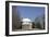 Rotunda of the University of Virginia, Designed by Thomas Jefferson, Charlottesville-null-Framed Giclee Print