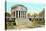 Rotunda, University of Virginia, Charlottesville-null-Stretched Canvas