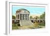 Rotunda, University of Virginia, Charlottesville-null-Framed Premium Giclee Print