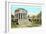 Rotunda, University of Virginia, Charlottesville-null-Framed Premium Giclee Print