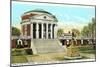 Rotunda, University of Virginia, Charlottesville-null-Mounted Premium Giclee Print