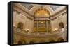 Rotunda View-jrferrermn-Framed Stretched Canvas