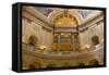 Rotunda View-jrferrermn-Framed Stretched Canvas