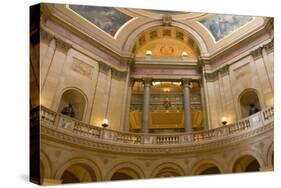 Rotunda View-jrferrermn-Stretched Canvas