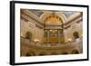 Rotunda View-jrferrermn-Framed Photographic Print