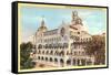 Rotunda Wing, Mission Inn, Riverside, California-null-Framed Stretched Canvas