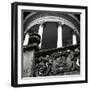 Rotunda-Tony Koukos-Framed Giclee Print