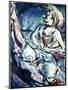 Rouault: Tabarin, 1905-Georges Rouault-Mounted Giclee Print