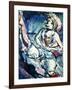 Rouault: Tabarin, 1905-Georges Rouault-Framed Giclee Print