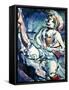 Rouault: Tabarin, 1905-Georges Rouault-Framed Stretched Canvas