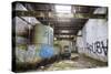 Roubaix Urbex-Sebastien Lory-Stretched Canvas