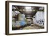 Roubaix Urbex-Sebastien Lory-Framed Photographic Print