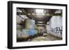 Roubaix Urbex-Sebastien Lory-Framed Photographic Print