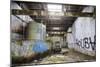 Roubaix Urbex-Sebastien Lory-Mounted Photographic Print