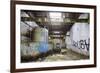 Roubaix Urbex-Sebastien Lory-Framed Photographic Print