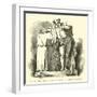 Roubiliac's Statue of Shakespeare-null-Framed Giclee Print