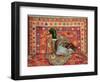 Rouen Carpet-Drake-Ditz-Framed Giclee Print