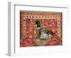 Rouen Carpet-Drake-Ditz-Framed Giclee Print