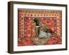 Rouen Carpet-Drake-Ditz-Framed Giclee Print