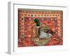 Rouen Carpet-Drake-Ditz-Framed Giclee Print