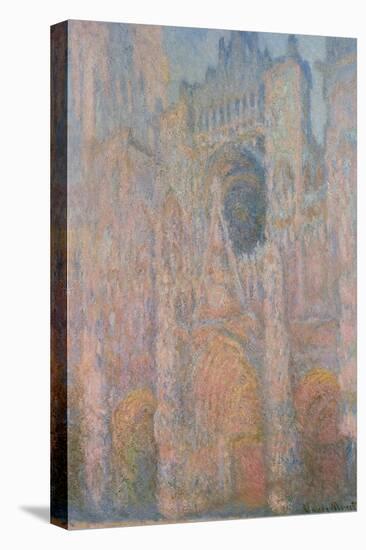 Rouen Cathedral, 1891-Claude Monet-Stretched Canvas