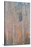 Rouen Cathedral, 1891-Claude Monet-Stretched Canvas