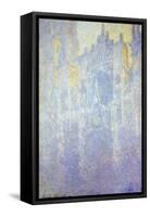 Rouen Cathedral, 1894-Claude Monet-Framed Stretched Canvas