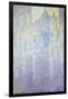 Rouen Cathedral, 1894-Claude Monet-Framed Giclee Print