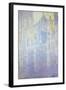 Rouen Cathedral, 1894-Claude Monet-Framed Giclee Print