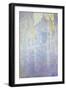 Rouen Cathedral, 1894-Claude Monet-Framed Giclee Print