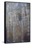 Rouen Cathedral, Blue Harmony, Morning Sunlight, 1893-Claude Monet-Framed Stretched Canvas