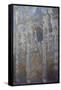 Rouen Cathedral, Blue Harmony, Morning Sunlight, 1893-Claude Monet-Framed Stretched Canvas