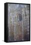 Rouen Cathedral, Blue Harmony, Morning Sunlight, 1893-Claude Monet-Framed Stretched Canvas