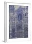 Rouen Cathedral, c.1892-Claude Monet-Framed Giclee Print