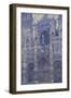 Rouen Cathedral, c.1892-Claude Monet-Framed Premium Giclee Print