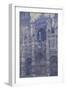 Rouen Cathedral, c.1892-Claude Monet-Framed Premium Giclee Print