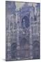 Rouen Cathedral, c.1892-Claude Monet-Mounted Premium Giclee Print