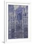 Rouen Cathedral, c.1892-Claude Monet-Framed Giclee Print