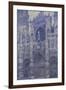 Rouen Cathedral, c.1892-Claude Monet-Framed Giclee Print