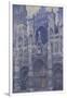 Rouen Cathedral, c.1892-Claude Monet-Framed Giclee Print